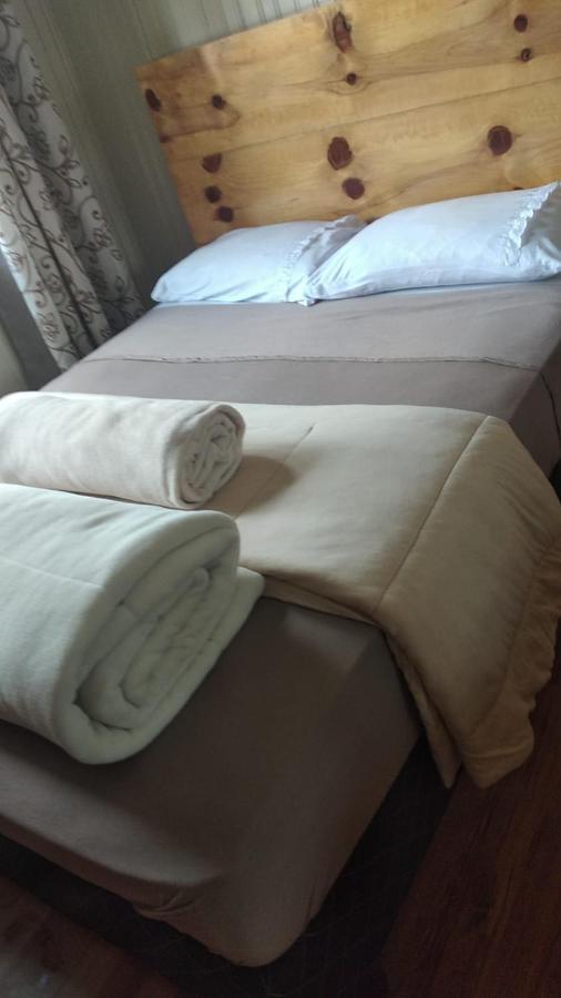 Pousada Tio Ladi Hotel อูรูบิซิ ภายนอก รูปภาพ