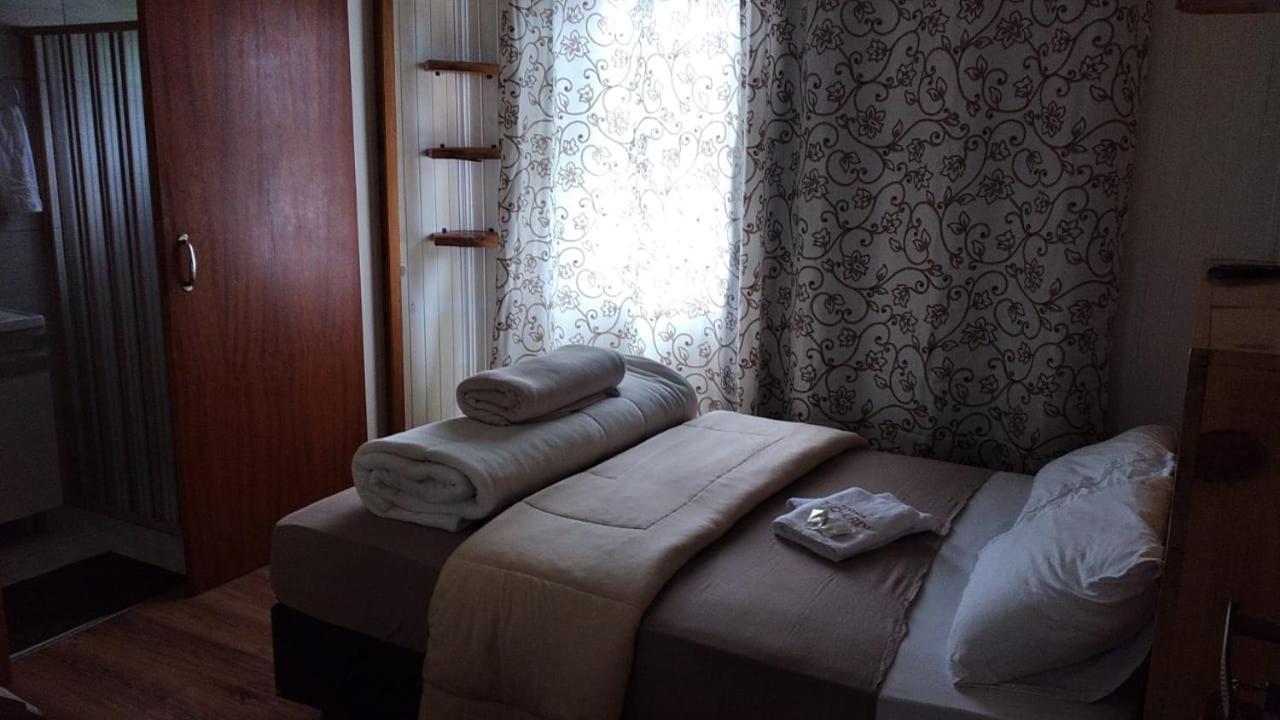Pousada Tio Ladi Hotel อูรูบิซิ ภายนอก รูปภาพ
