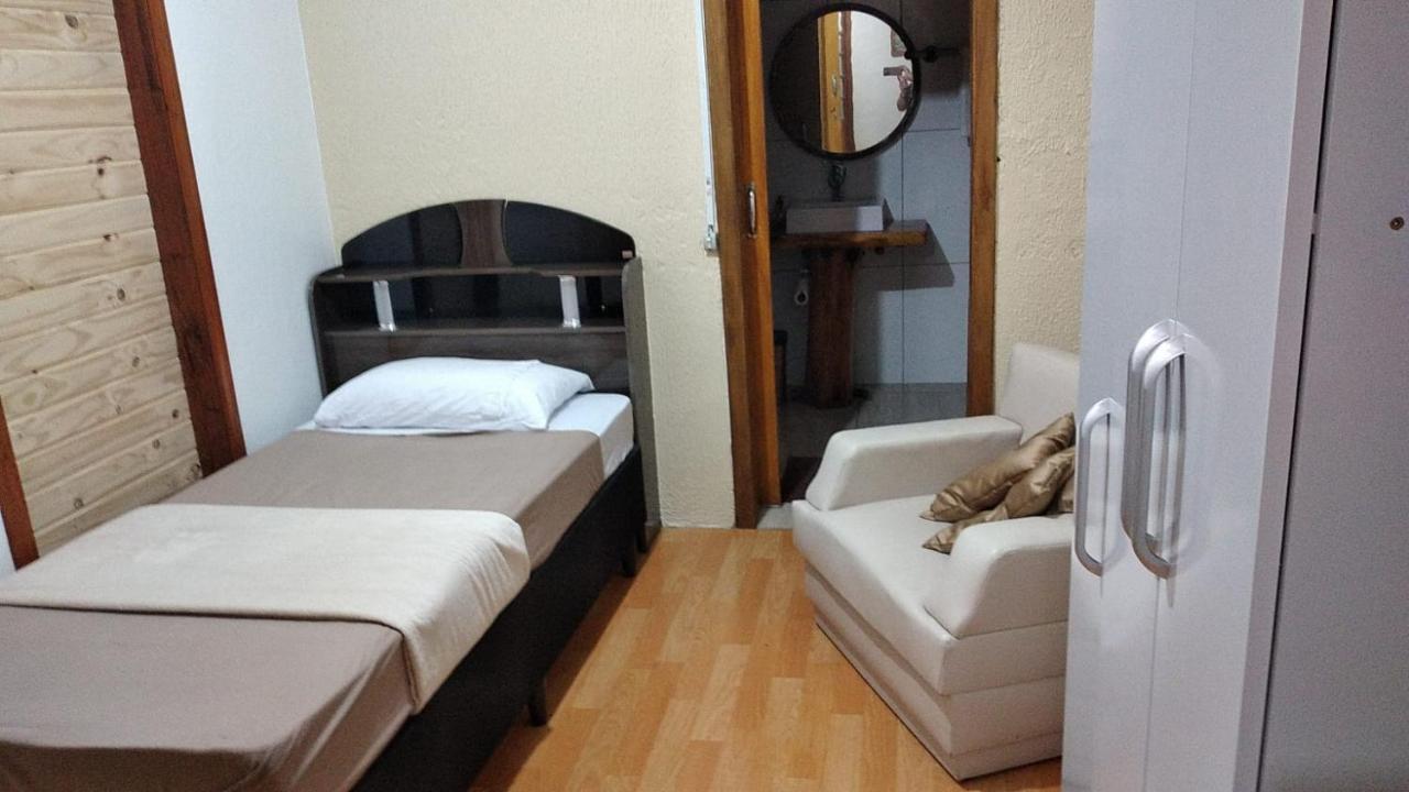 Pousada Tio Ladi Hotel อูรูบิซิ ภายนอก รูปภาพ