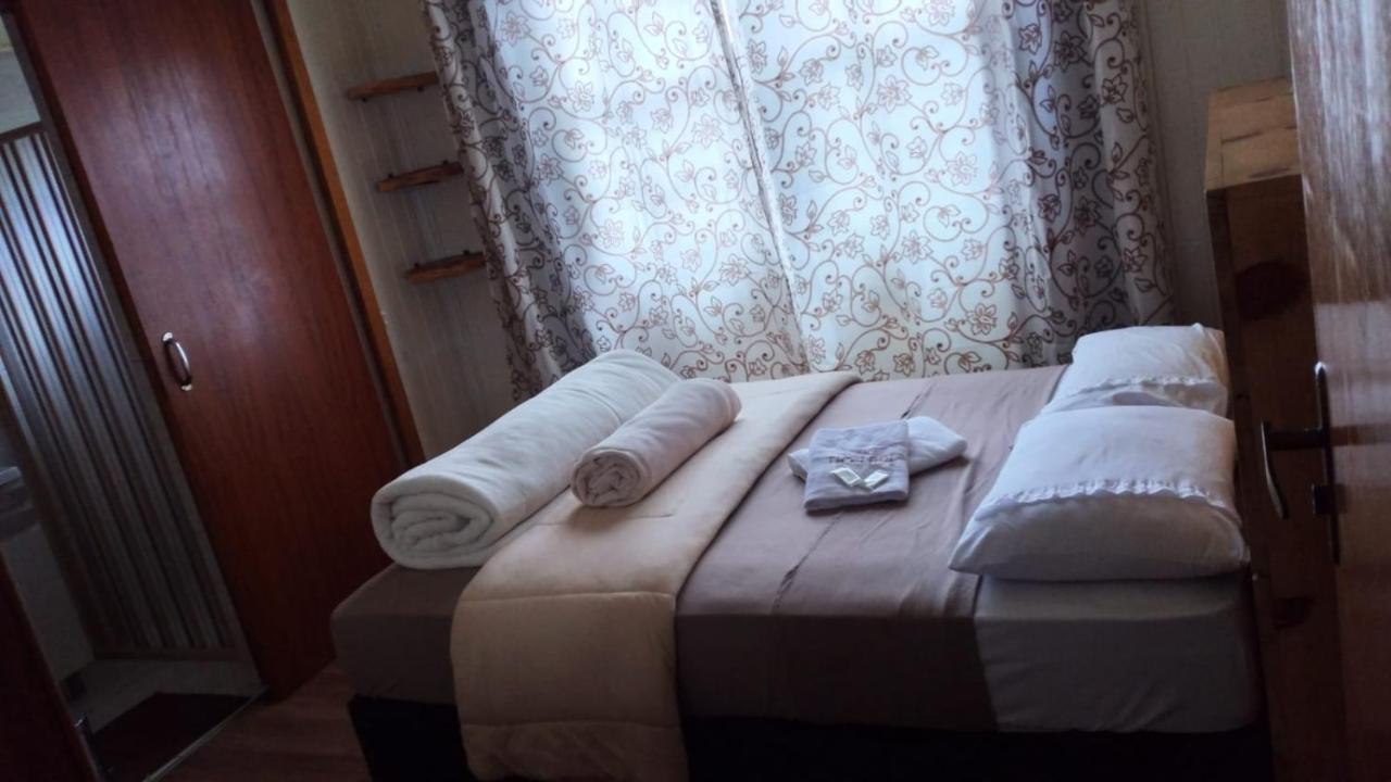 Pousada Tio Ladi Hotel อูรูบิซิ ภายนอก รูปภาพ