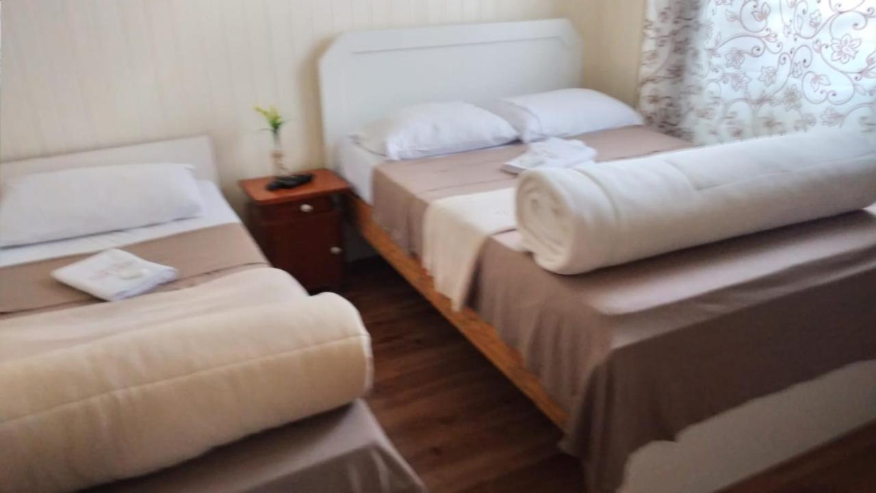 Pousada Tio Ladi Hotel อูรูบิซิ ภายนอก รูปภาพ