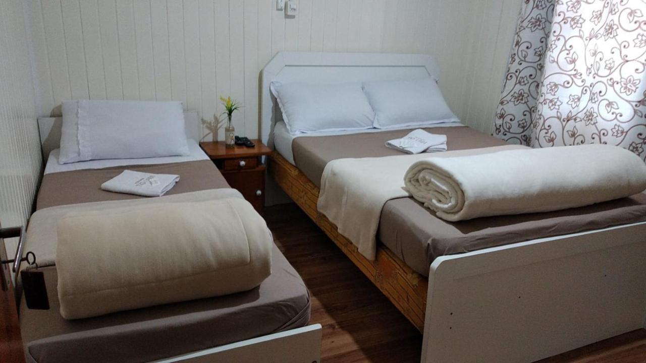 Pousada Tio Ladi Hotel อูรูบิซิ ภายนอก รูปภาพ