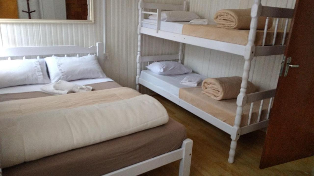 Pousada Tio Ladi Hotel อูรูบิซิ ภายนอก รูปภาพ