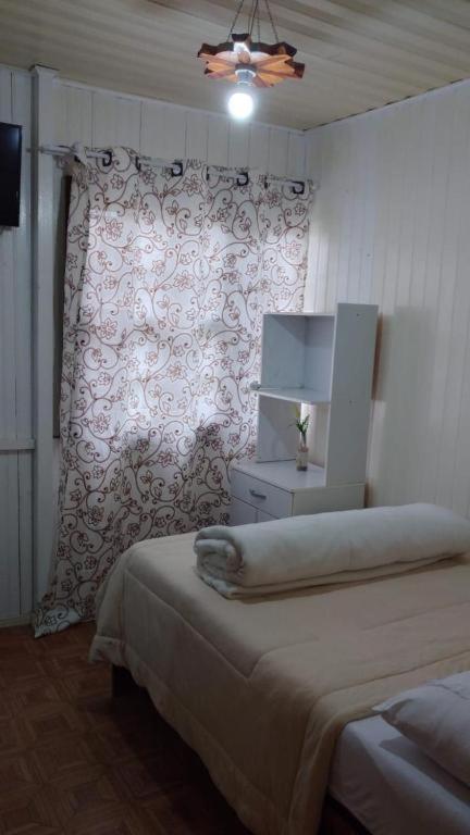 Pousada Tio Ladi Hotel อูรูบิซิ ภายนอก รูปภาพ