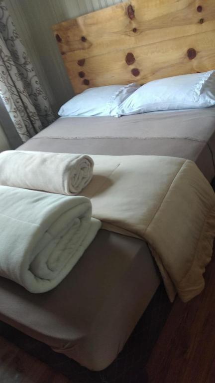 Pousada Tio Ladi Hotel อูรูบิซิ ภายนอก รูปภาพ