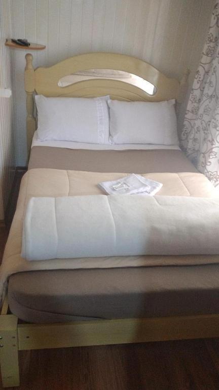 Pousada Tio Ladi Hotel อูรูบิซิ ภายนอก รูปภาพ