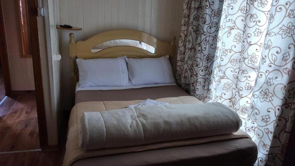 Pousada Tio Ladi Hotel อูรูบิซิ ภายนอก รูปภาพ