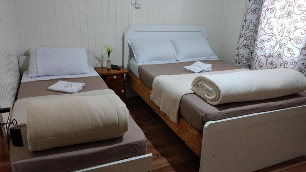 Pousada Tio Ladi Hotel อูรูบิซิ ภายนอก รูปภาพ