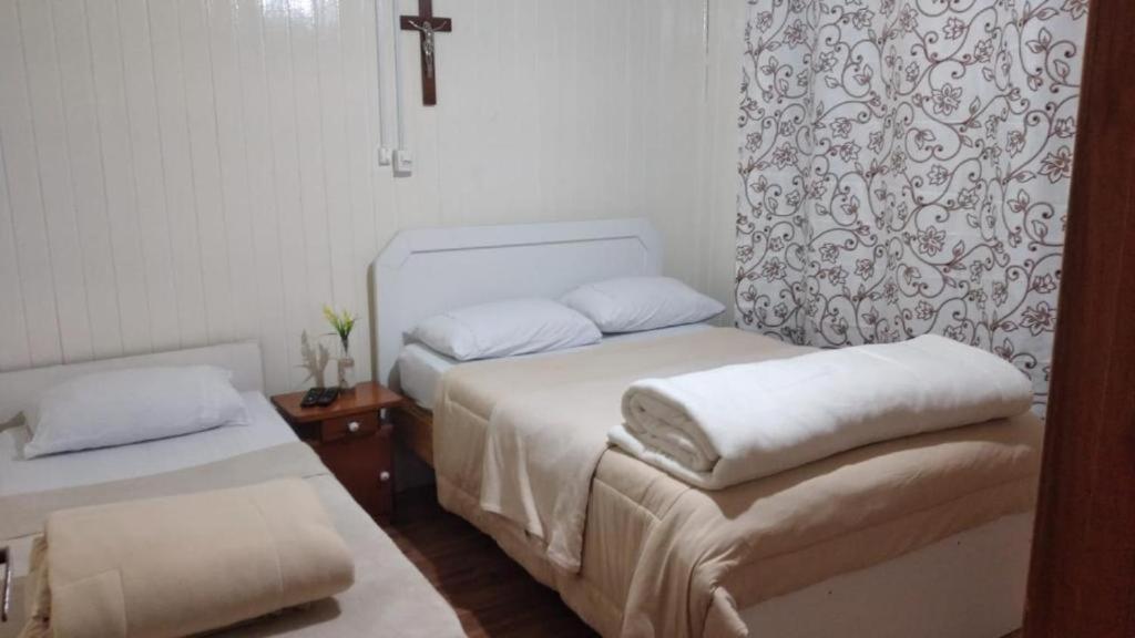 Pousada Tio Ladi Hotel อูรูบิซิ ภายนอก รูปภาพ
